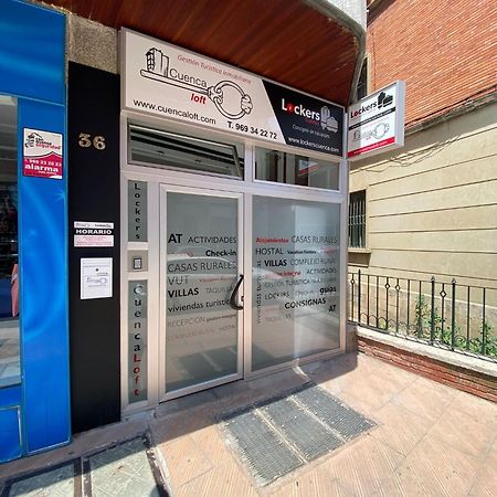 Cuencaloft Manolo'S Luxurys Apartment Cuenca  Exterior foto