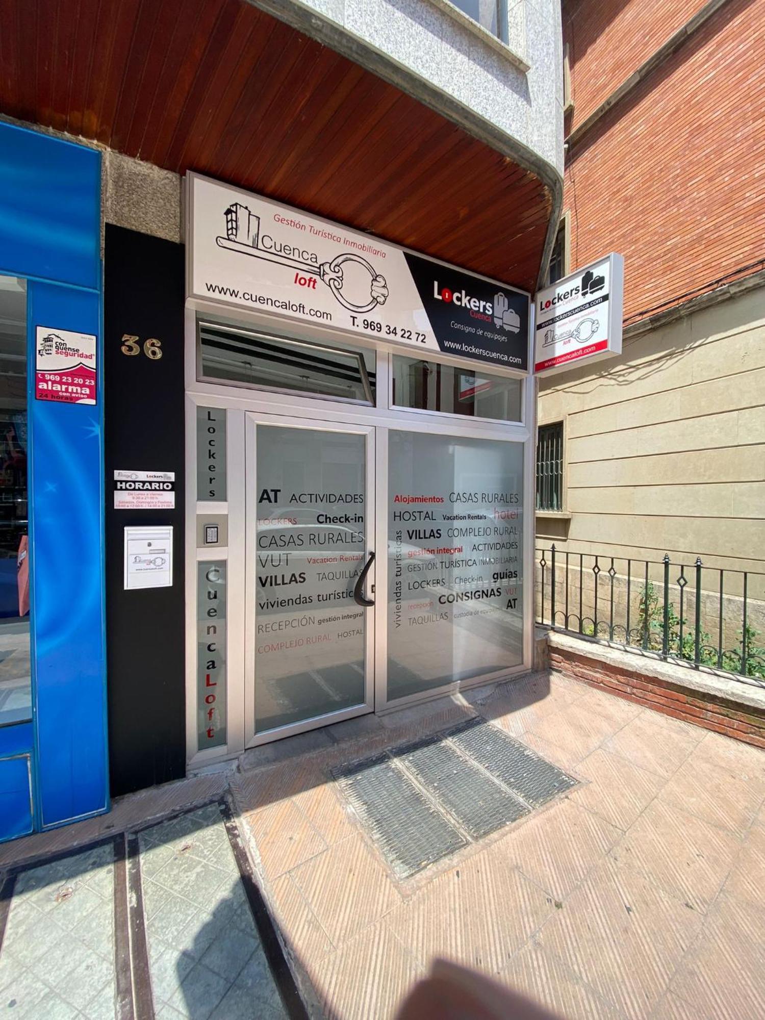 Cuencaloft Manolo'S Luxurys Apartment Cuenca  Exterior foto